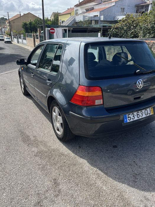 volkswagen golf 4 1.4c 16v