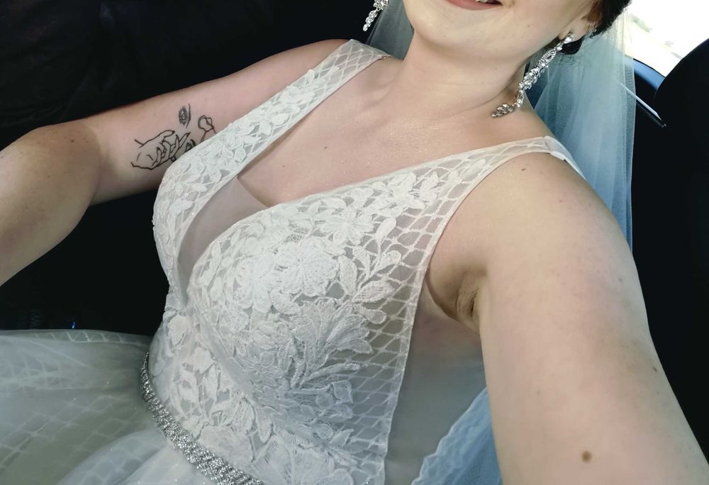 Suknia ślubna Piper