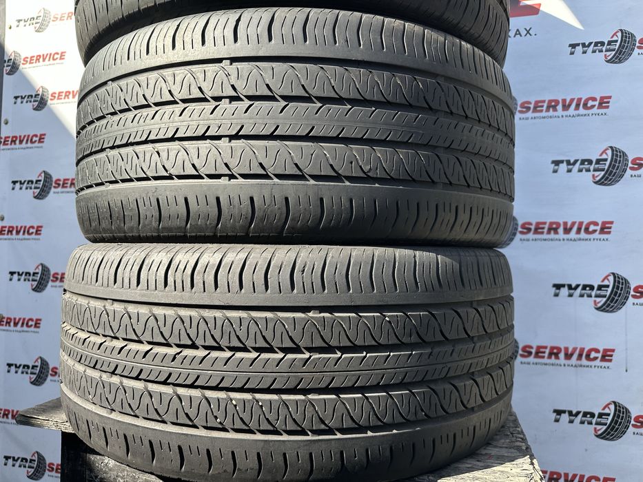 Летние шины 255/45 R19 Continental ProContact RX