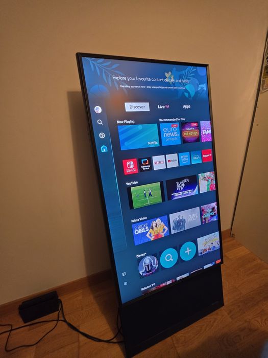 TV Samsung The Sero 43''