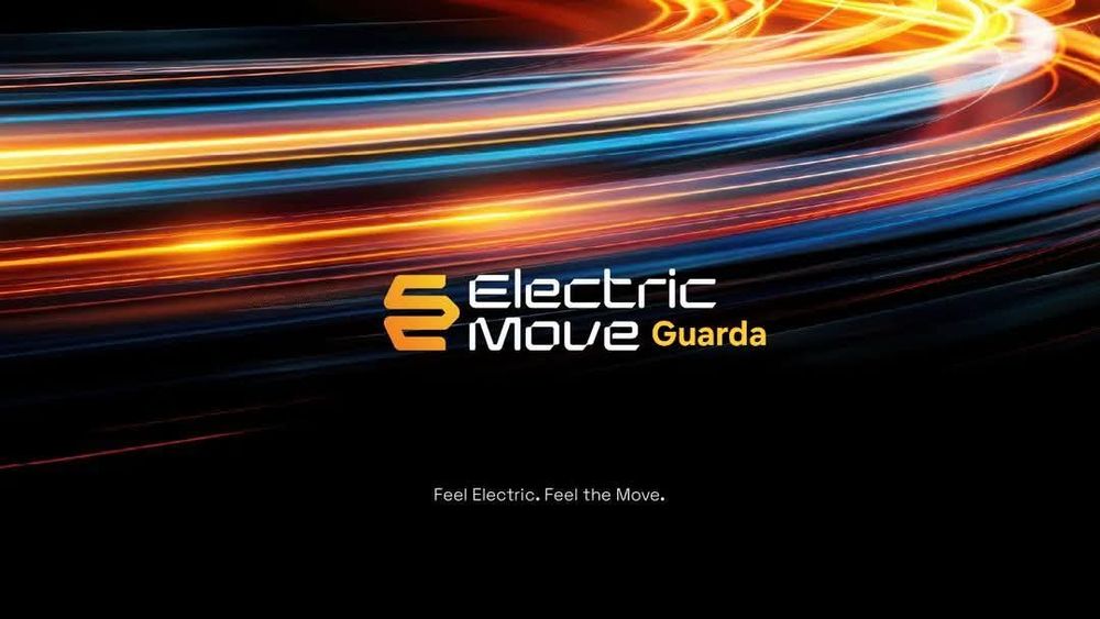 Electric Move Guarda top banner