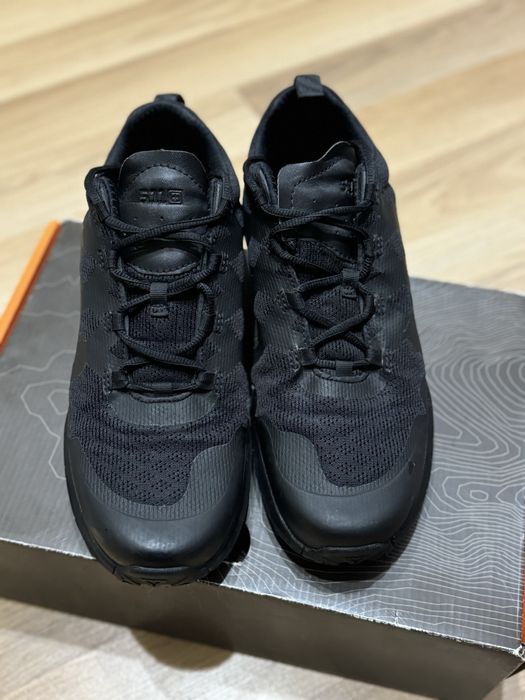 Кросівки красовкі 5.11 Tactical  A/T TRAINER BLACK lowa