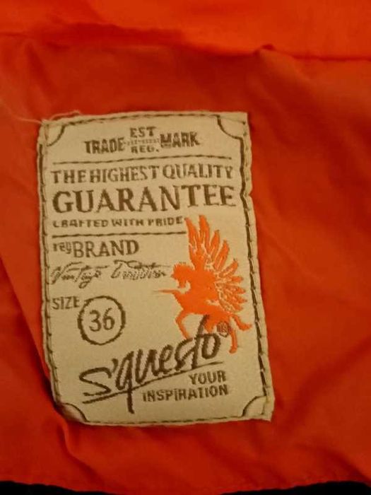 Bezrękawnik damski kamizelka roz S