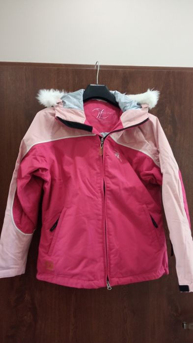 Kurtka Stir Crazy rozmiar 2 różowa damska