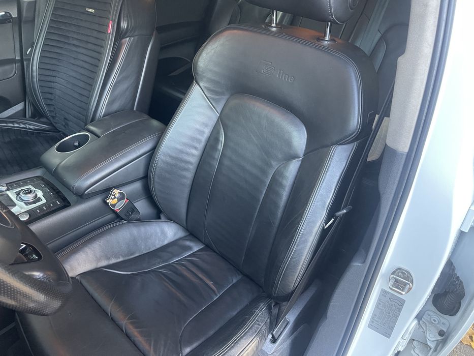 Продам Audi Q7 2012  3TD  79ткм прбiг