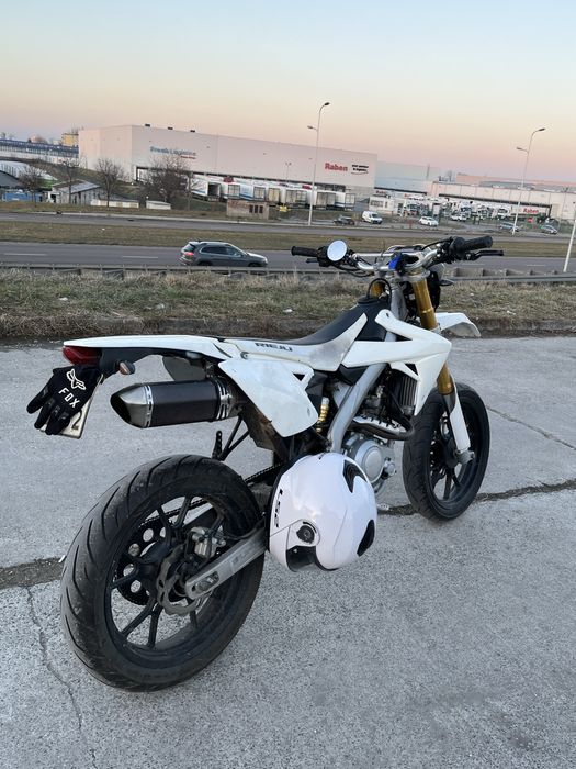 Rieju marathon 125 pro