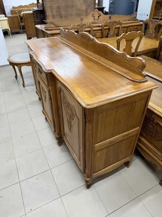 Komoda w stylu ludwikowskim . Transport cały kraj