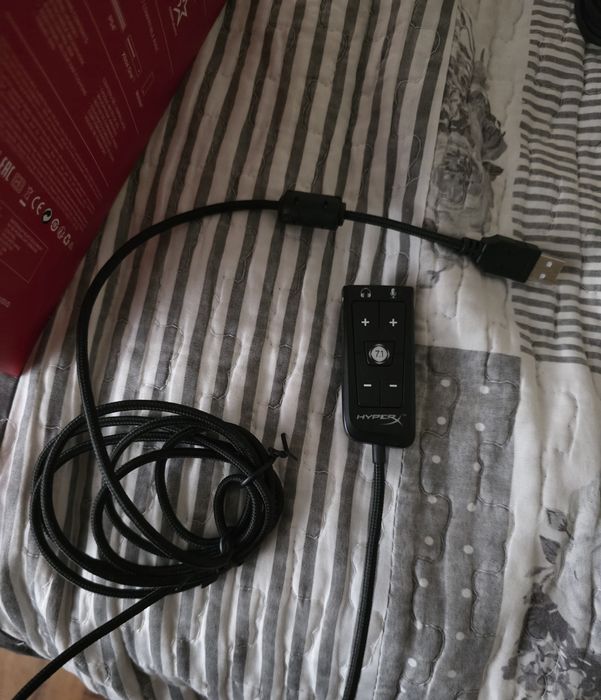 HyperX cloud II Headset