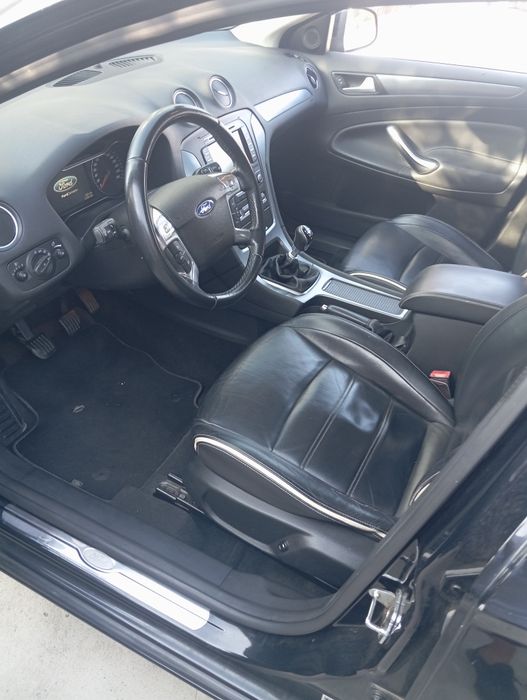 Ford Mondeo SW 1.6 TDCi Titanium