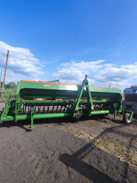 Сівалка зернова AMAZONE D9 6000 TC 2014 р.