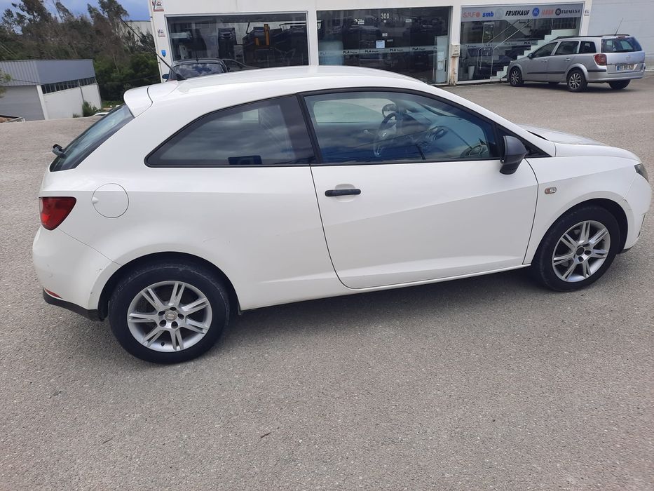 Seat Ibiza 1.4 Comercial 2010