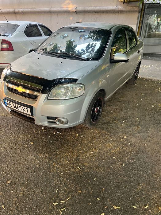 Продам Шевроле Авео