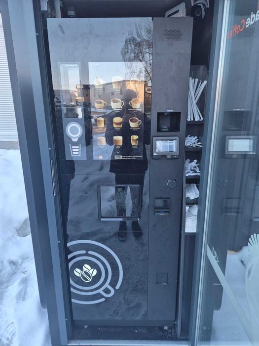 Кав'ярня самообсуговування JL-300