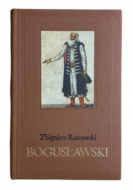 Bogusławski Tom 2 Zbigniew Raszewski