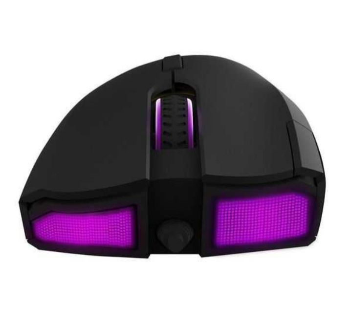 Delux M625 RGB, 12000 DPI, PMW3360 - топовый сенсор