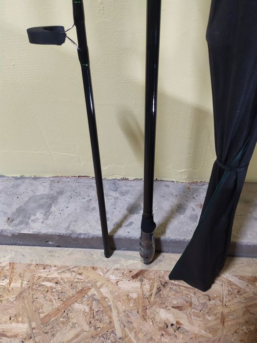 Карпове Удилище Flagman Blackpool Carp 3.90  13ft