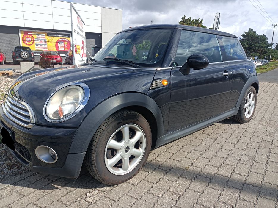 Mini one 1,4-16v-AUTOMAT