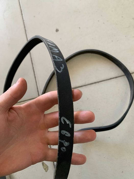 Ремень генератора КамАЗ. Новый