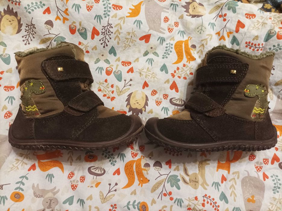 Kozaki buty zimowe Elefanten r. 21