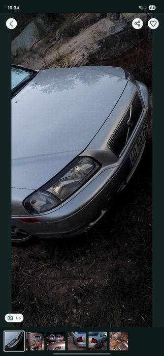 Volvo s80 2.5 tdi