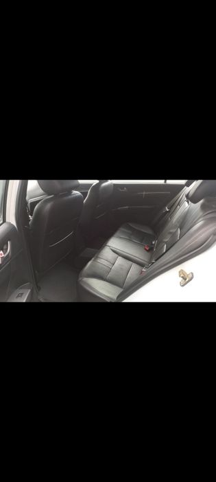 Авто Geely Emgrand ec7 Акпп