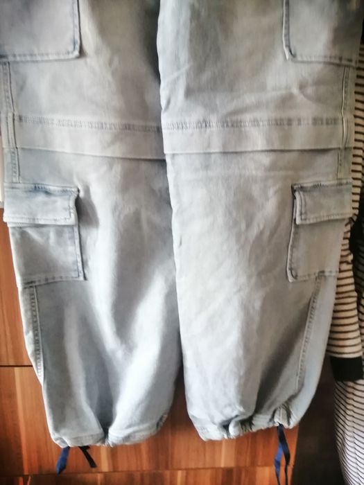 Spodnie Bermudy roz M
