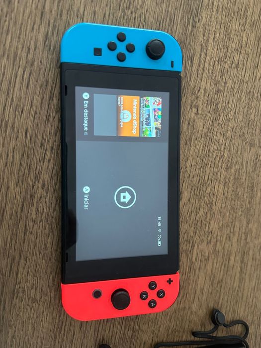 Nintendo Switch 1