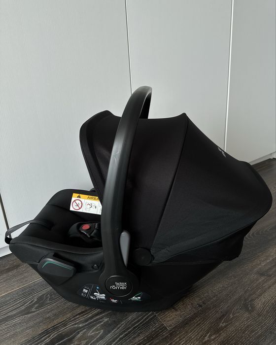 Автолюлька Britax Romer