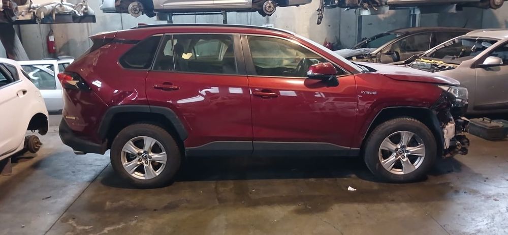 Розбірка запчастини шрот Toyota RAV 4 XA50 2016-.. РАВ Тойота