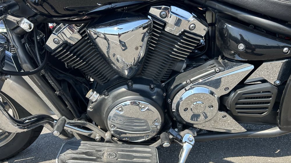 Yamaha XVS 1300 MidnightStar 2007
