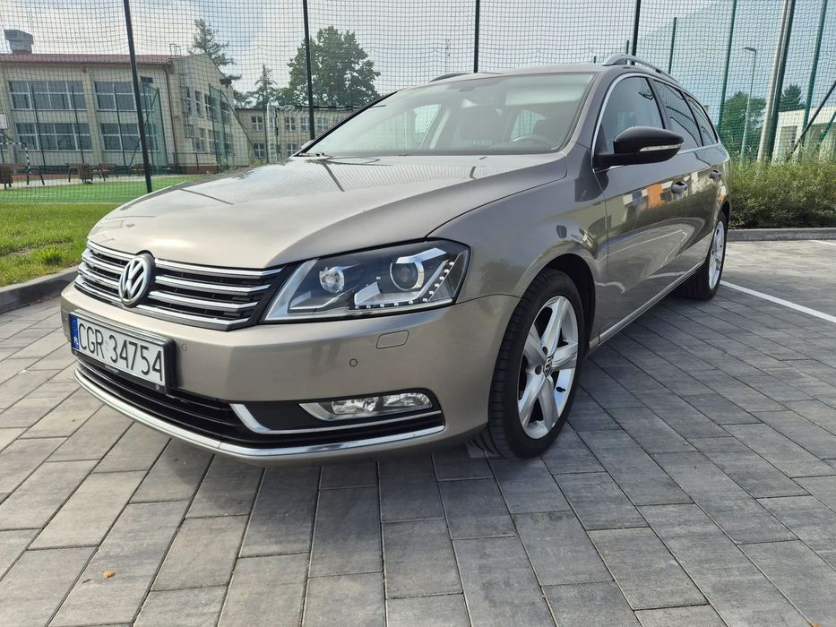 Volkswagen Passat