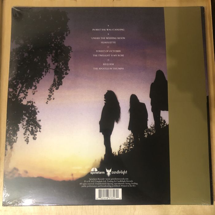 Вінілова платівка Opeth – Orchid 2LP