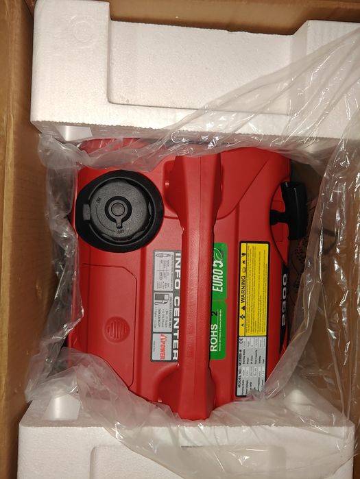 Генератор інверторний A-iPower потужностю2300 Вт