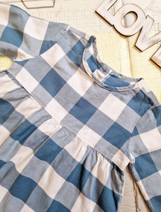 Сукня M&S 18-24 м 1,5-2 р плаття туніка