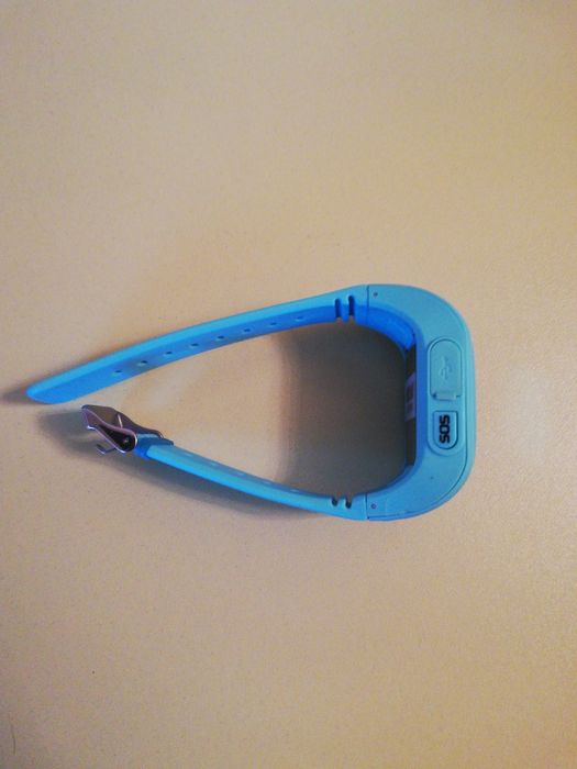 Zegarek z lokalizacją