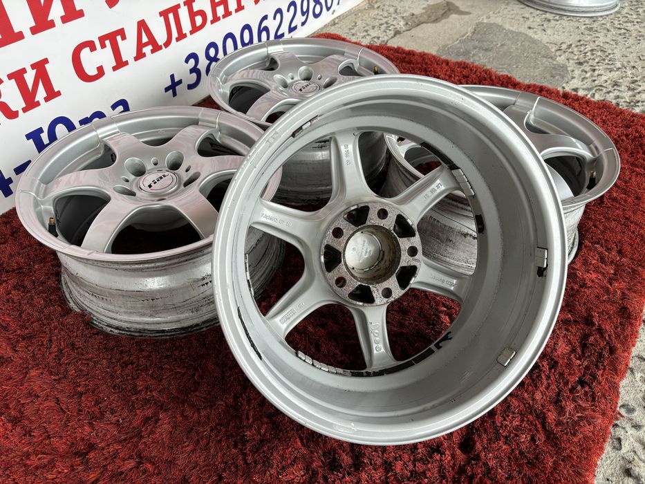 Bmw 3-series 5-series E60 7-series E32 E38 R16 5x120