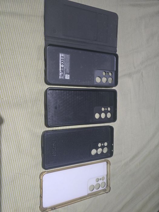 Capas/Películas samsung S21 ultra