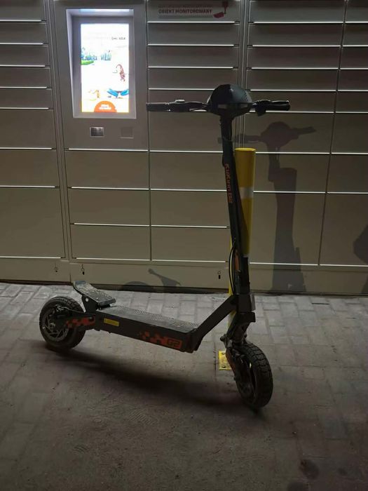 2025 Kukirin G2 Składany Pojazd Elektryczny 1200W 48V 15Ah 45KM/H 55KM