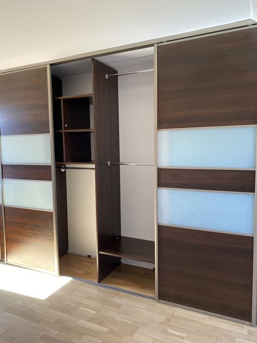 Szafa 4 drzwiowa przesuwna