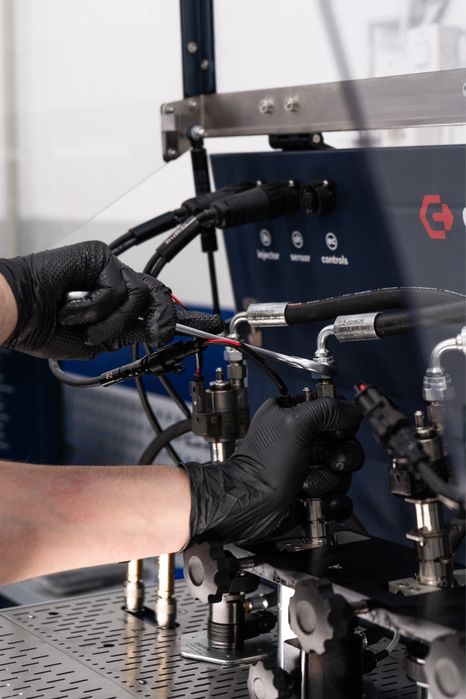 Для СТО: ремонт форсунок FSI TSI TFSI GDI EcoBoost