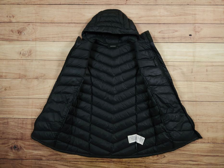 PEAK PERFORMANCE W Frost DP Kurtka Damska Puchowa Pertex r. M