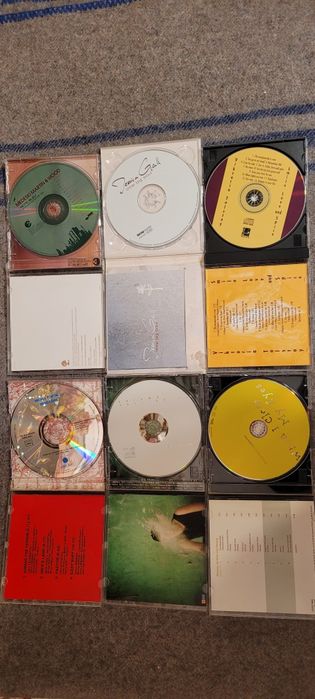 Zestaw płyt CD, Jazz nr3