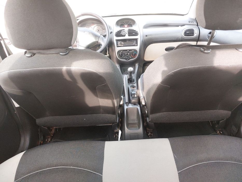 Peugeot 206 2005 1.4 hdi
