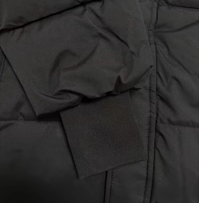 Тепла зимова куртка оверсайз