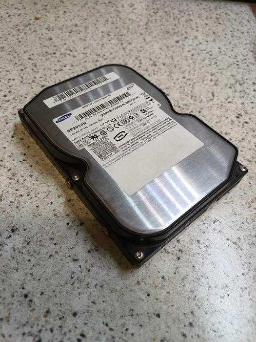 Вінчестер HDD 200gb
