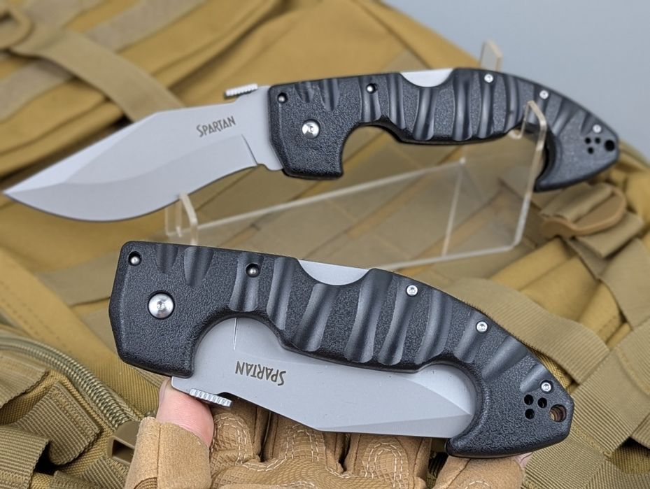 Тактический складной нож SPARTAN. Ніж  COLD  STEEL
