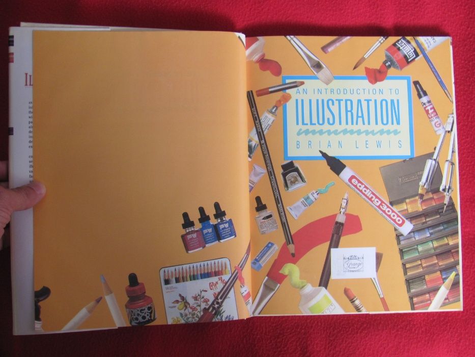 An Introduction to Illustration de Brian Lewis