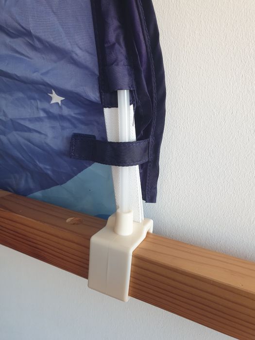 Cama reversível ikea
