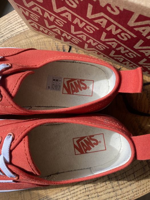 Trampki Vans 36,5