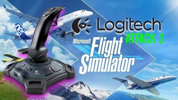 Logitech Attack 3 Joystick